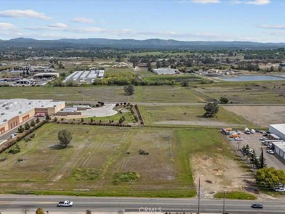 1.25 Acres of Commercial Land for Sale in Oroville, California