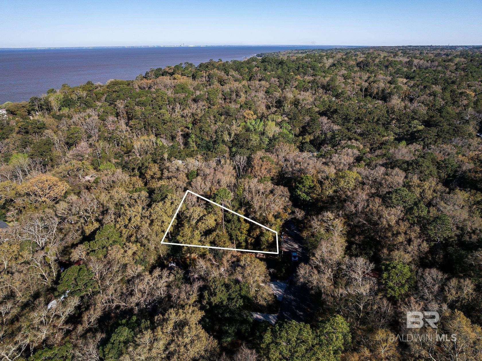 0.41 Acres of Residential Land for Sale in Fairhope, Alabama