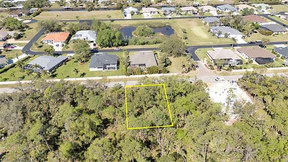 0.23 Acres of Residential Land for Sale in Port Charlotte, Florida