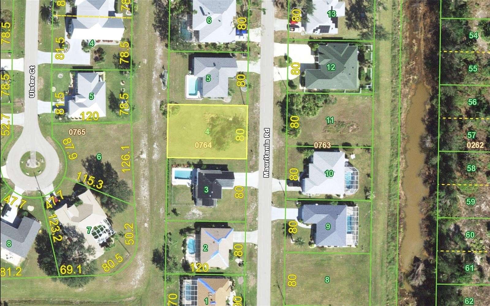 0.22 Acres of Residential Land for Sale in Punta Gorda, Florida