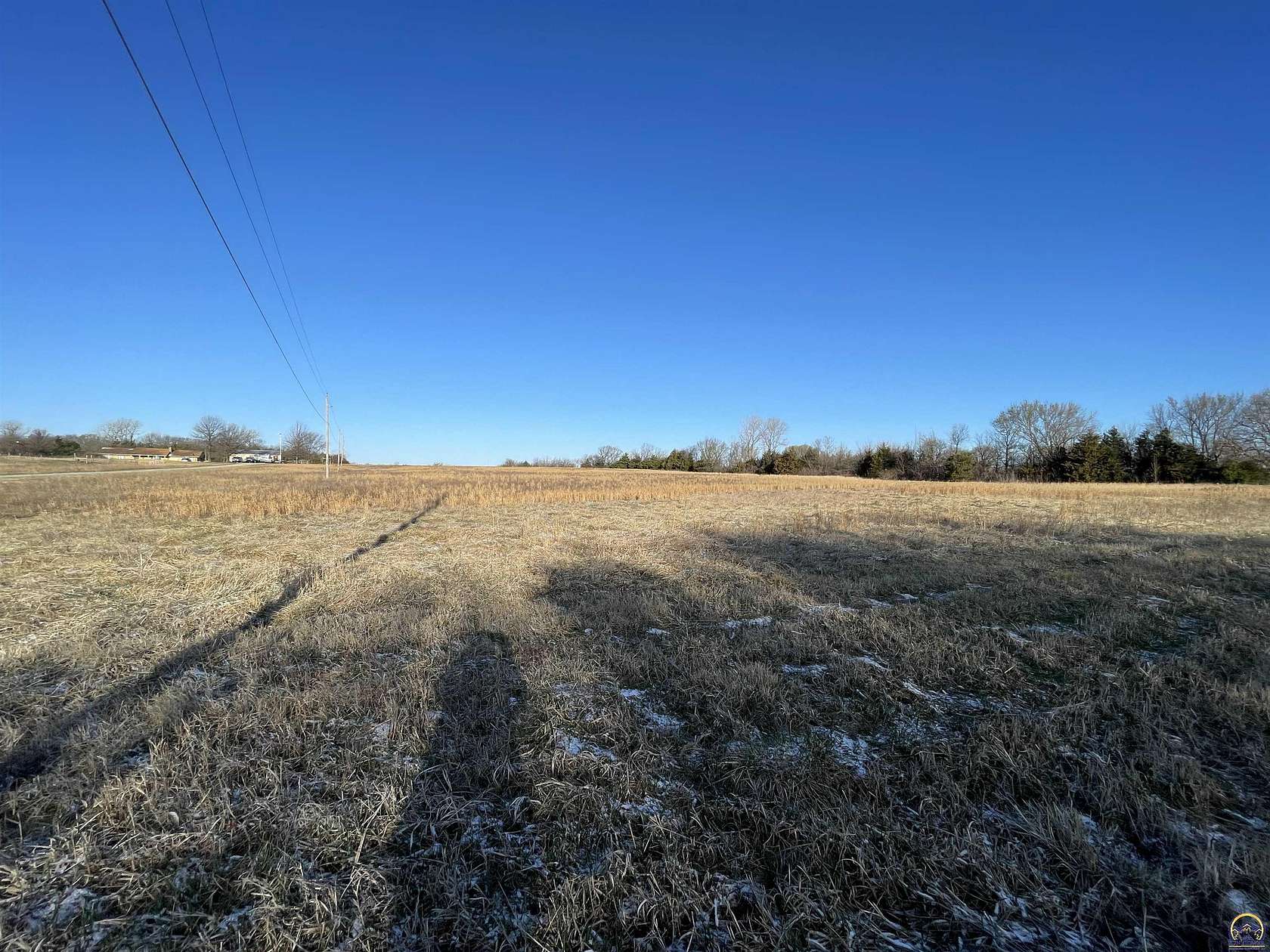 10 Acres of Agricultural Land for Sale in Carbondale, Kansas