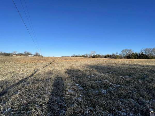 10 Acres of Agricultural Land for Sale in Carbondale, Kansas