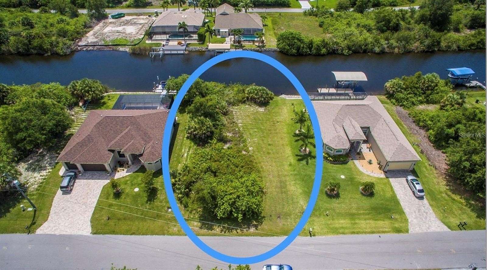 0.23 Acres of Residential Land for Sale in Port Charlotte, Florida