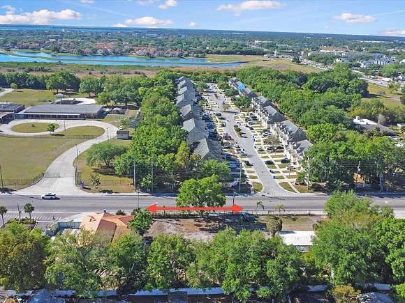 0.35 Acres of Mixed-Use Land for Sale in Kissimmee, Florida