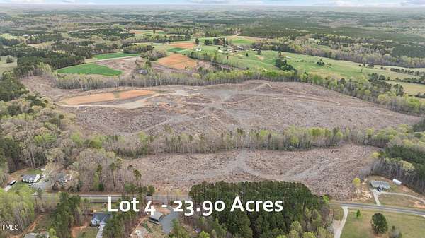 23.9 Acres of Agricultural Land for Sale in Franklinton, North Carolina