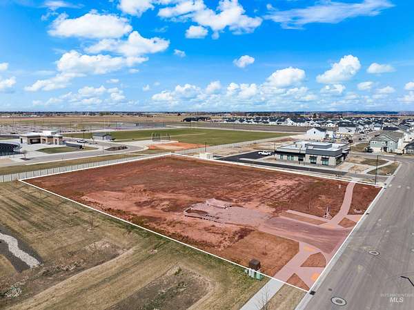 0.99 Acres of Residential Land for Sale in Meridian, Idaho