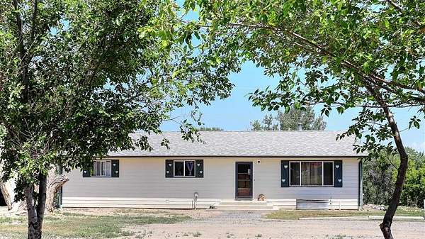 7.88 Acres of Residential Land with Home for Sale in Lovell, Wyoming