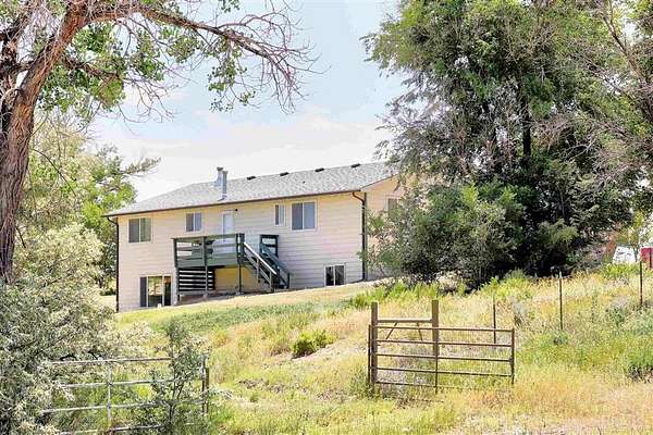 7.88 Acres of Residential Land with Home for Sale in Lovell, Wyoming