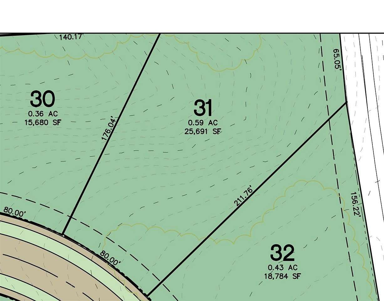 0.59 Acres of Residential Land for Sale in Coralville, Iowa