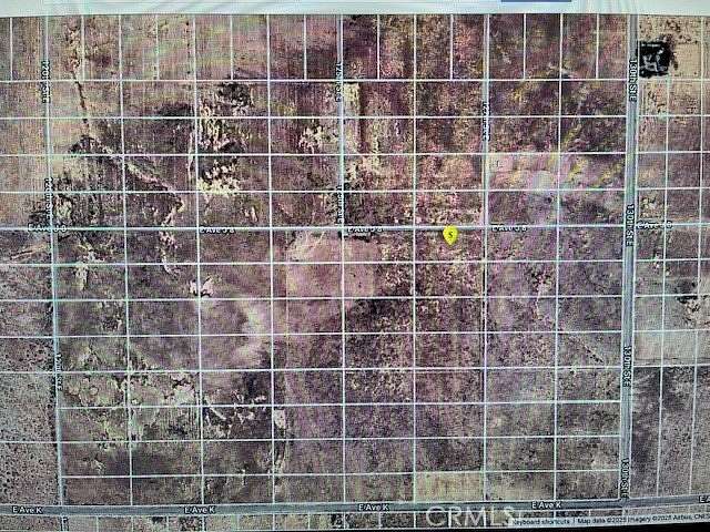 5.2 Acres of Land for Sale in Lancaster, California