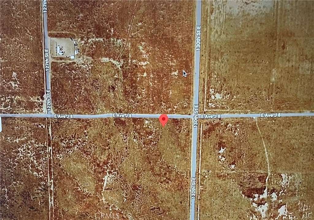 5.2 Acres of Land for Sale in Lancaster, California