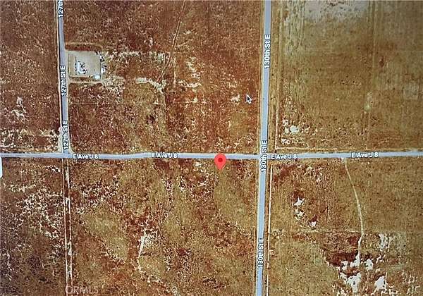 5.2 Acres of Land for Sale in Lancaster, California
