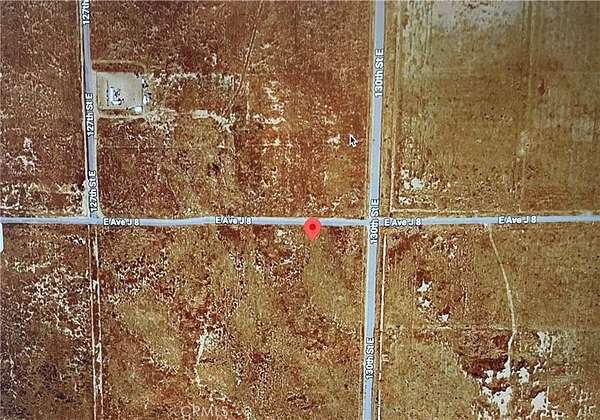 5.2 Acres of Land for Sale in Lancaster, California