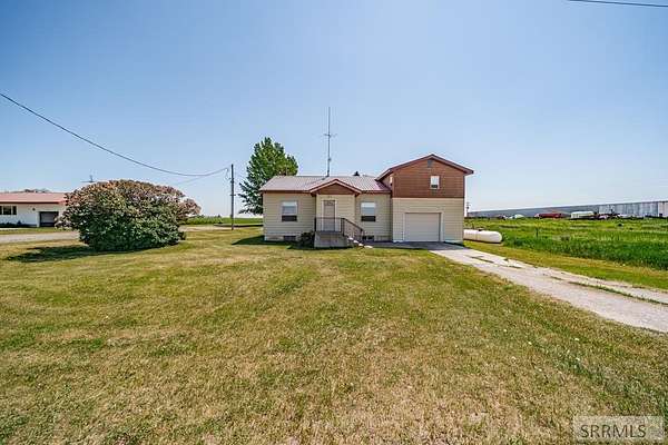 2 Acres of Residential Land with Home for Sale in Ashton, Idaho