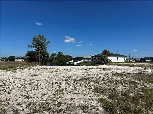 0.23 Acres of Residential Land for Sale in Cape Coral, Florida