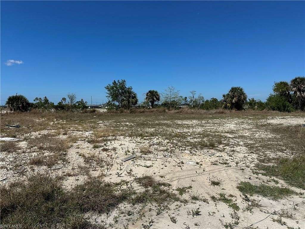 0.28 Acres of Residential Land for Sale in Cape Coral, Florida
