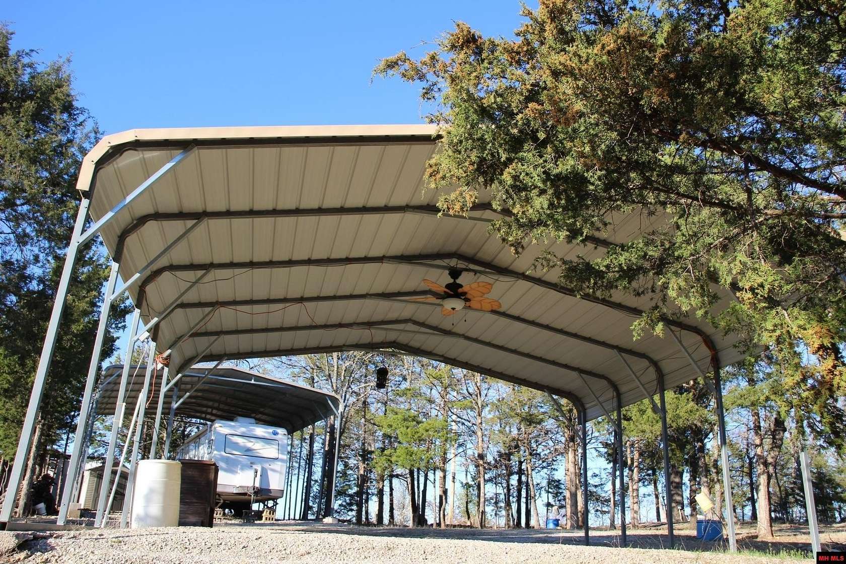 1.12 Acres of Land for Sale in Oakland, Arkansas