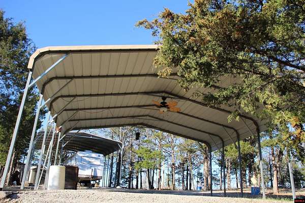 1.12 Acres of Land for Sale in Oakland, Arkansas