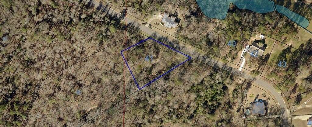 1 Acre of Residential Land for Sale in Eufaula, Alabama