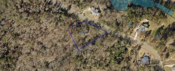 1 Acre of Residential Land for Sale in Eufaula, Alabama