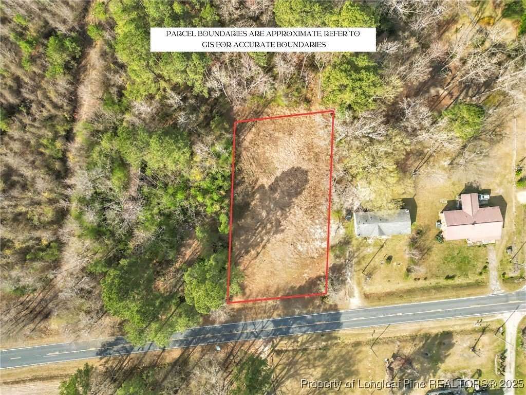 0.55 Acres of Residential Land for Sale in St. Pauls, North Carolina