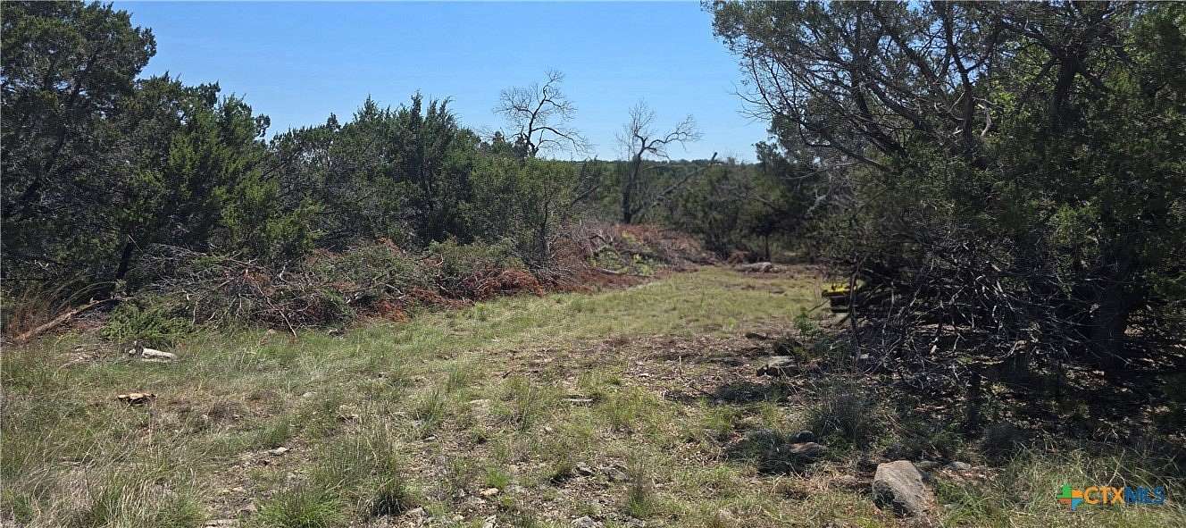 10 Acres of Land for Sale in Evant, Texas