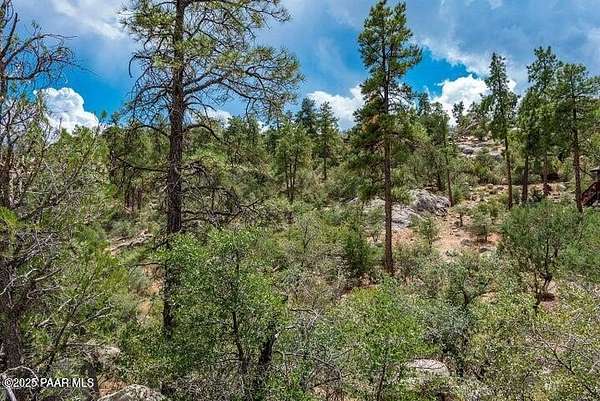 0.99 Acres of Residential Land for Sale in Prescott, Arizona