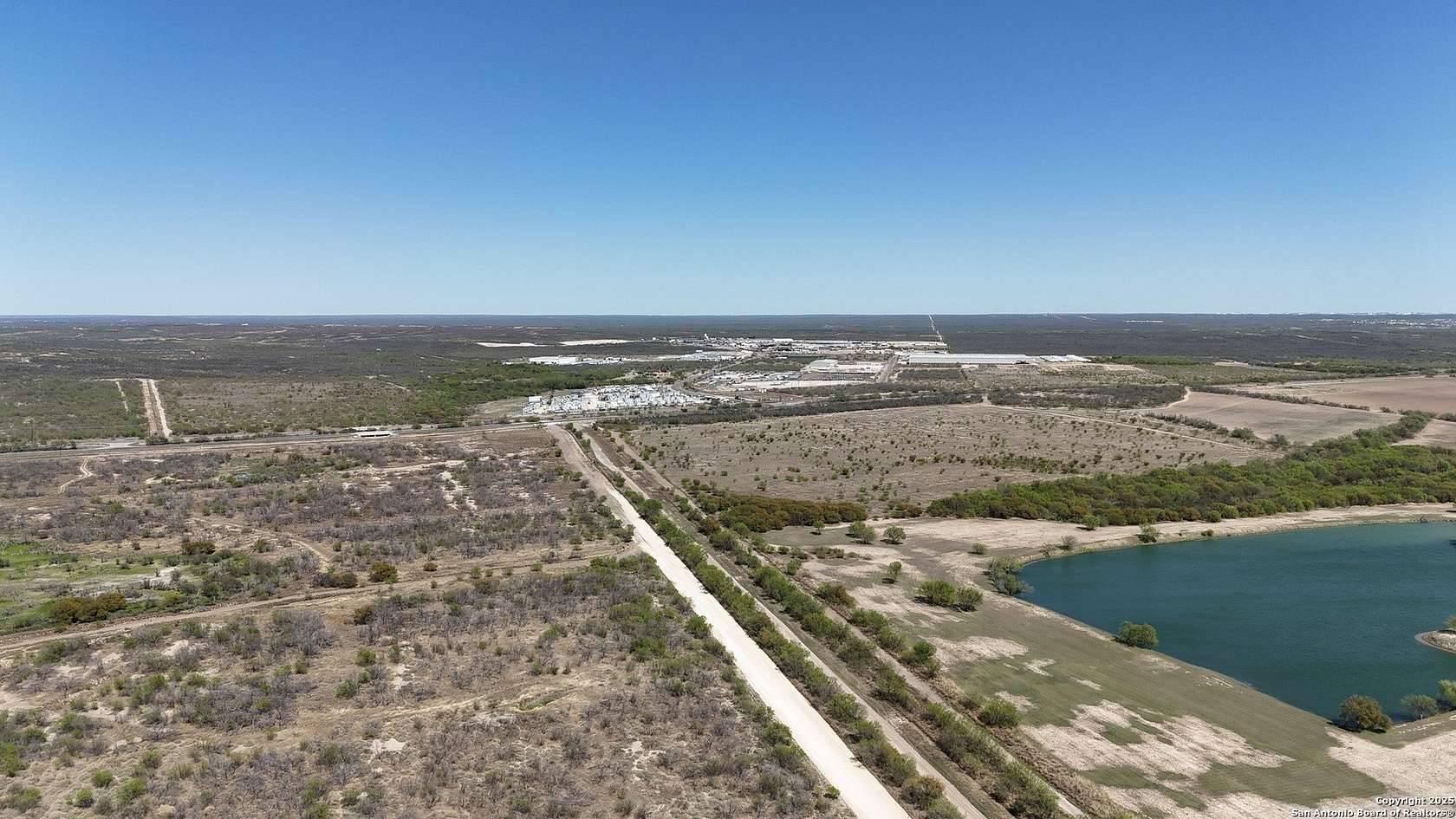 11.8 Acres of Mixed-Use Land for Sale in Laredo, Texas