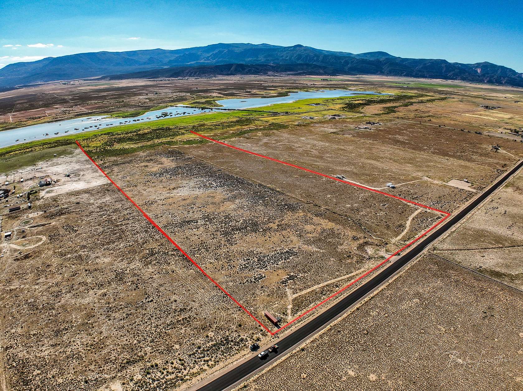 57 Acres of Land for Sale in Cedar City, Utah