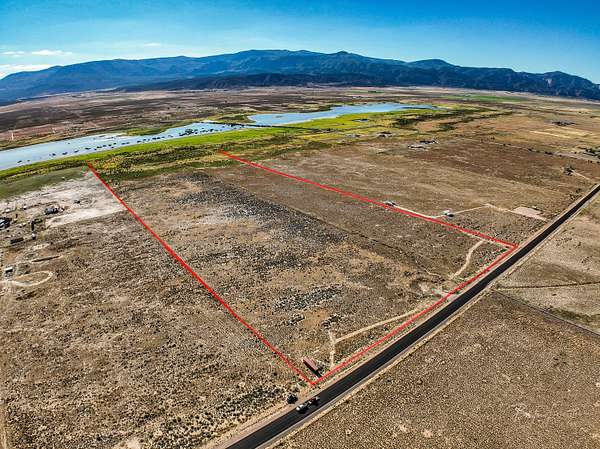 57 Acres of Land for Sale in Cedar City, Utah