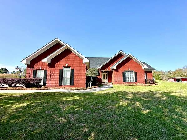 8 Acres of Land with Home for Sale in Headland, Alabama