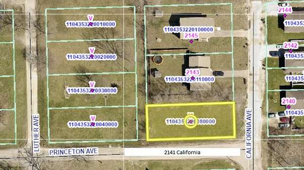 0.15 Acres of Land for Sale in Lockport, Illinois