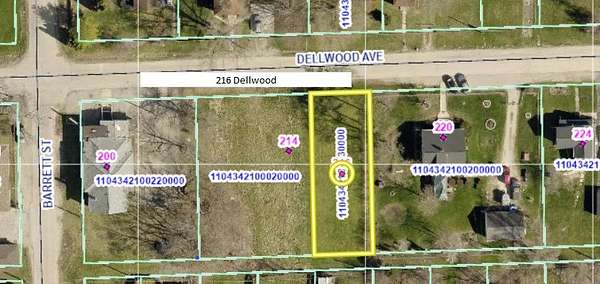 0.15 Acres of Land for Sale in Lockport, Illinois