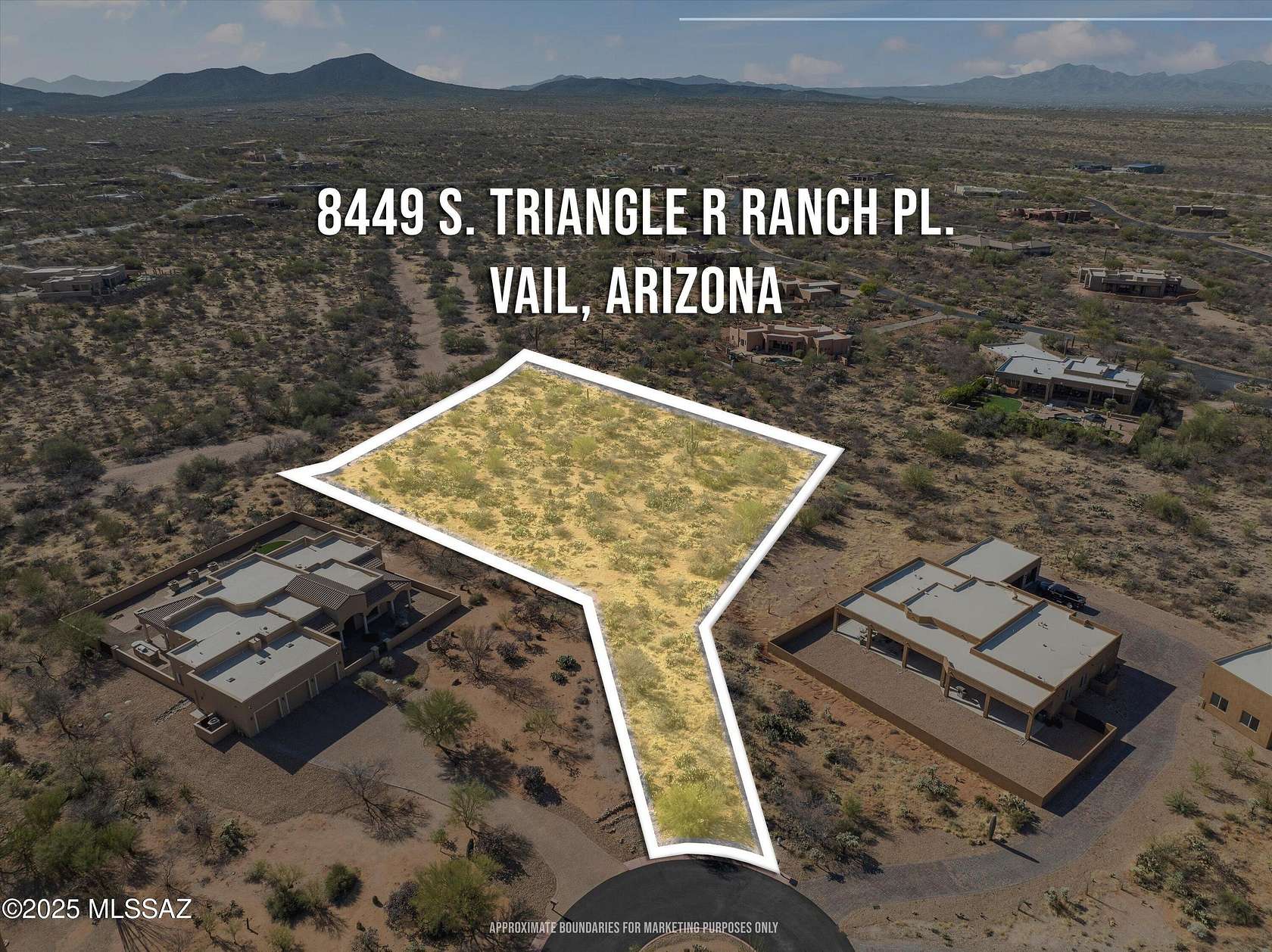 1.5 Acres of Land for Sale in Vail, Arizona