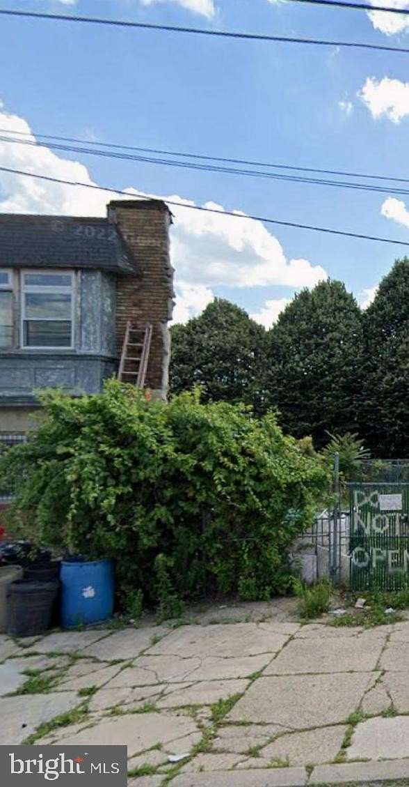 0.05 Acres of Residential Land for Sale in Philadelphia, Pennsylvania