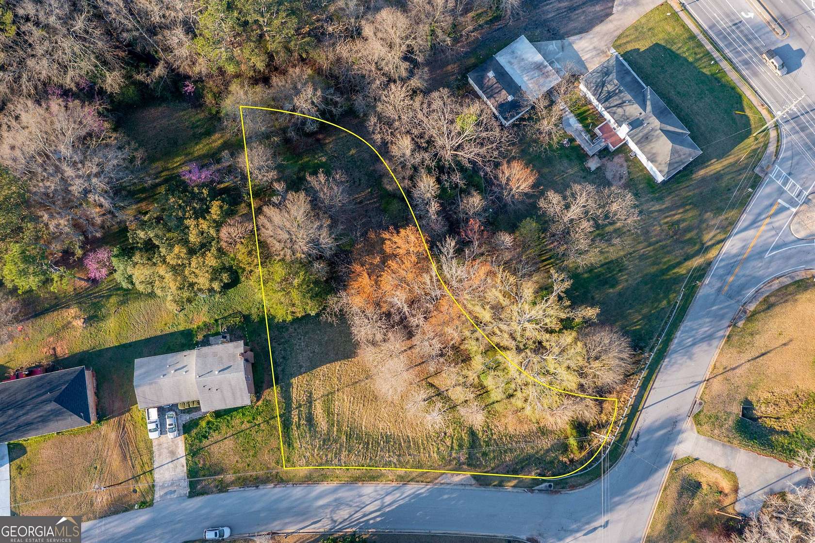 1.1 Acres of Residential Land for Sale in Conyers, Georgia