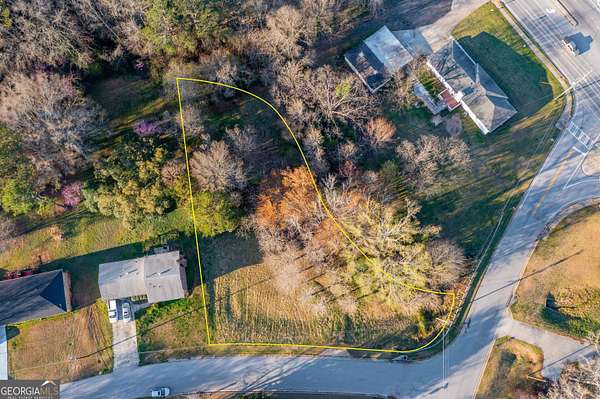 1.1 Acres of Residential Land for Sale in Conyers, Georgia