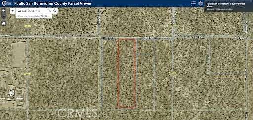 8.79 Acres of Residential Land for Sale in Adelanto, California