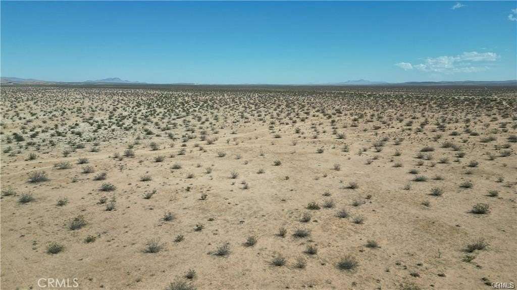 10 Acres of Land for Sale in Hinkley, California