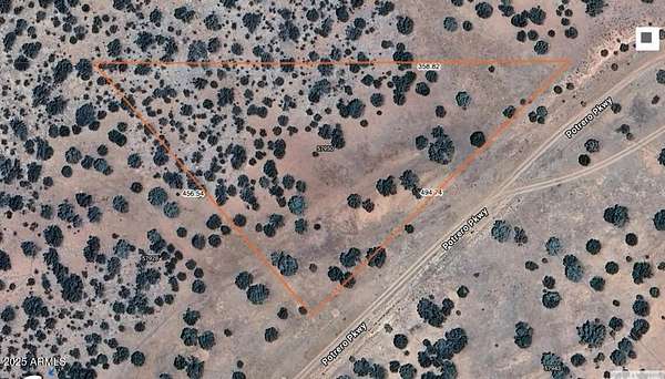 2.57 Acres of Land for Sale in Seligman, Arizona