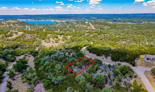 0.28 Acres of Residential Land for Sale in Horseshoe Bay, Texas