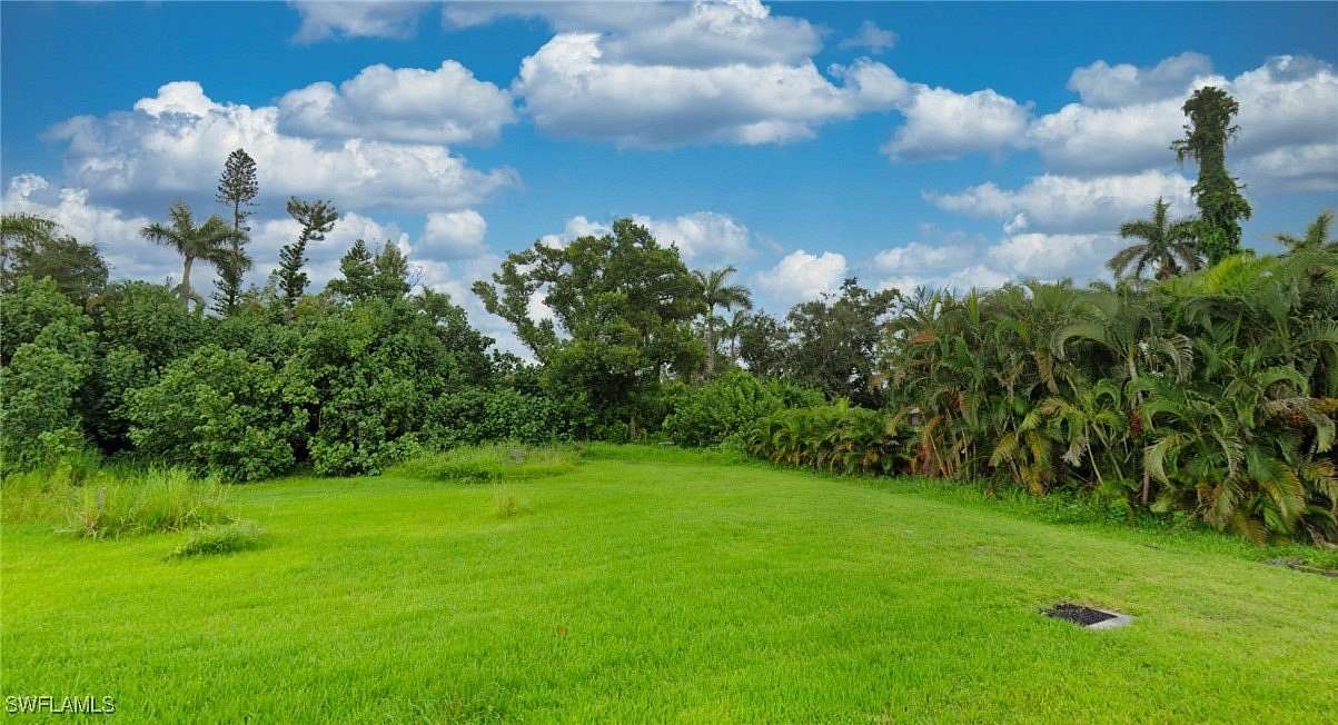 0.45 Acres of Land for Sale in North Fort Myers, Florida