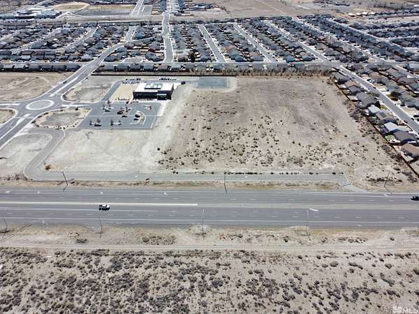 8.39 Acres of Commercial Land for Sale in Fernley, Nevada