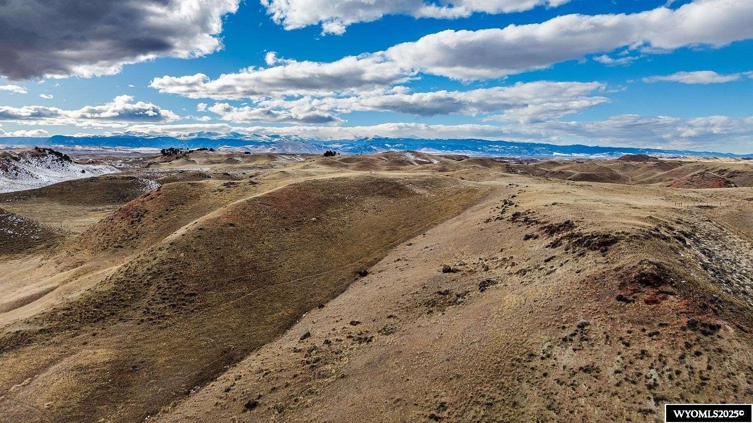 36 Acres of Land for Sale in Buffalo, Wyoming