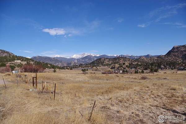 18.1 Acres of Land for Sale in Estes Park, Colorado