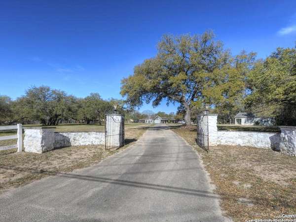 4.8 Acres of Residential Land with Home for Sale in Universal City, Texas