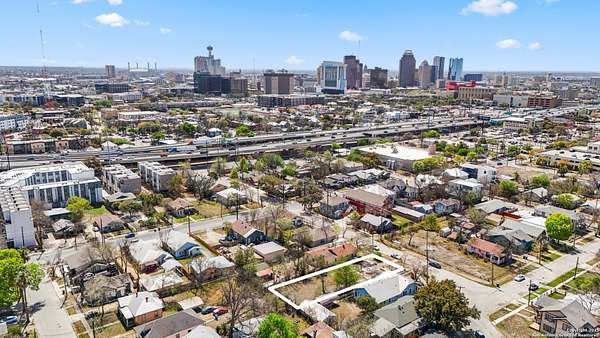 0.19 Acres of Improved Land for Sale in San Antonio, Texas