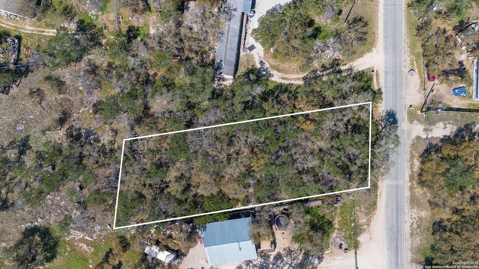 0.3 Acres of Residential Land for Sale in Spring Branch, Texas