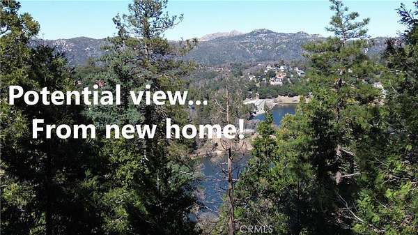 0.18 Acres of Residential Land for Sale in Crestline, California
