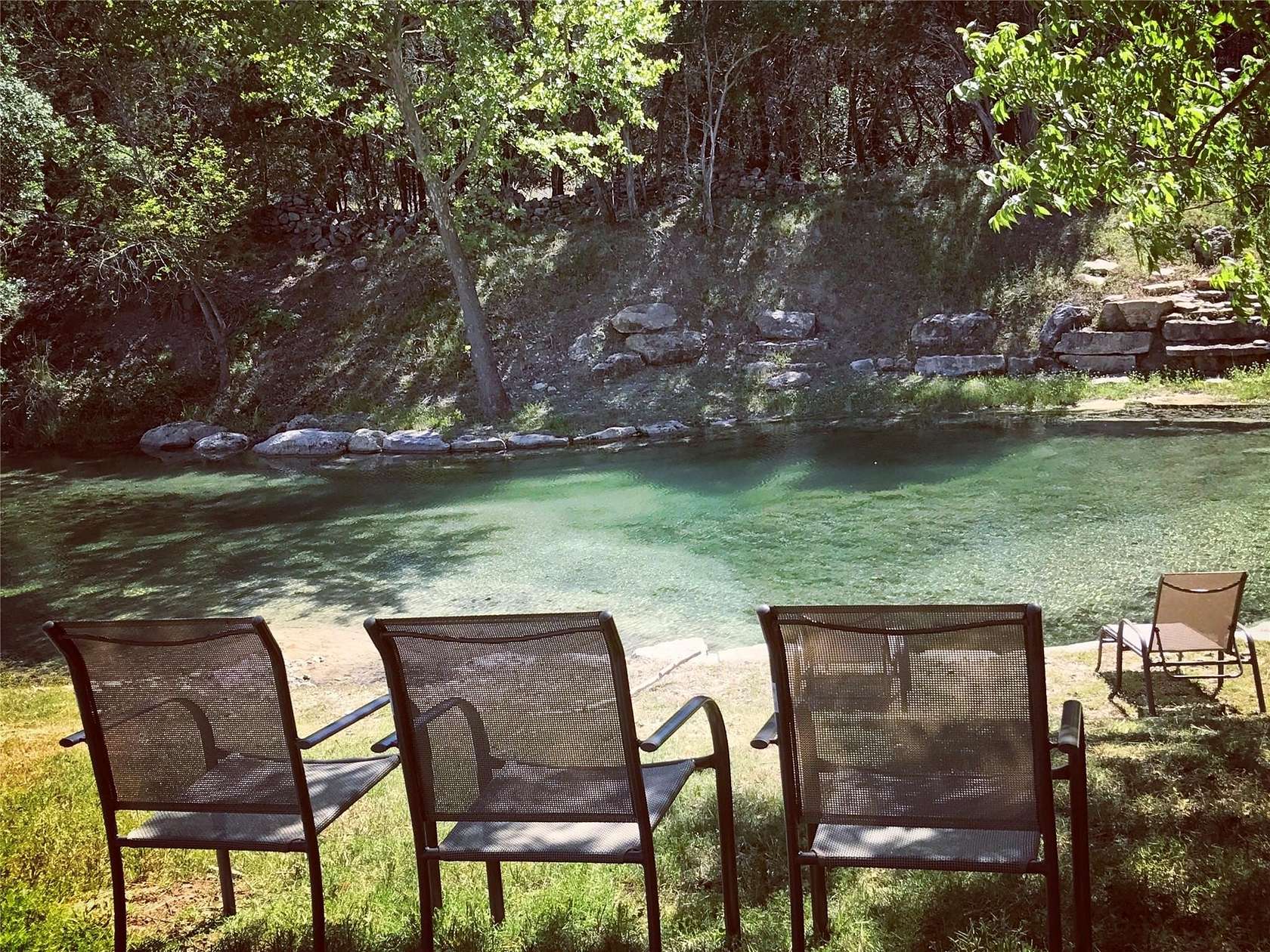 50.4 Acres of Land with Home for Sale in Dripping Springs, Texas